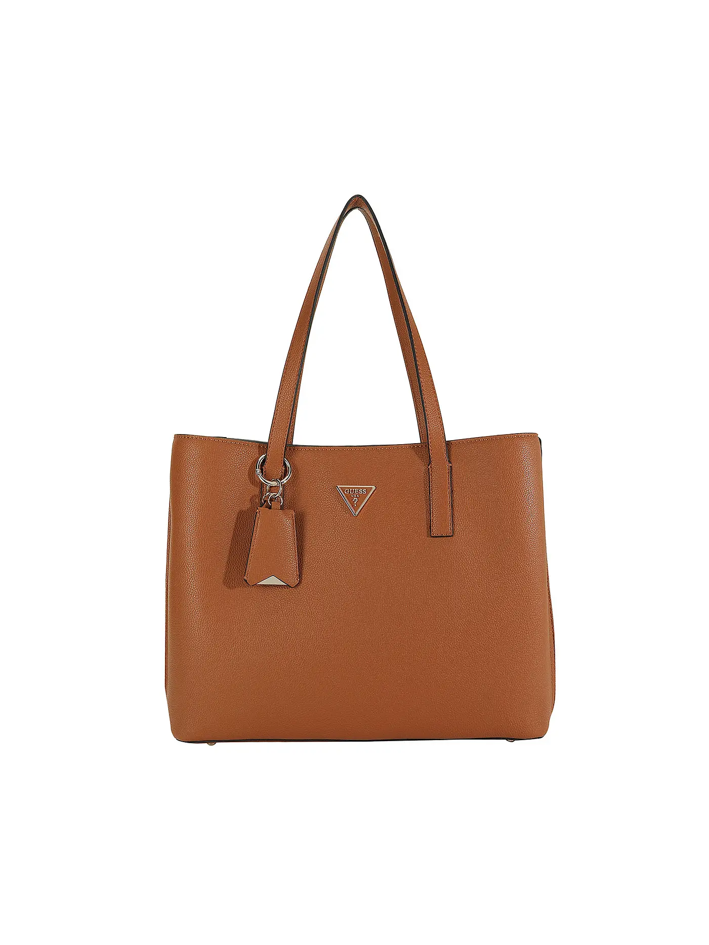 GUESS | Tasche - Shopper MERIDIAN | braun